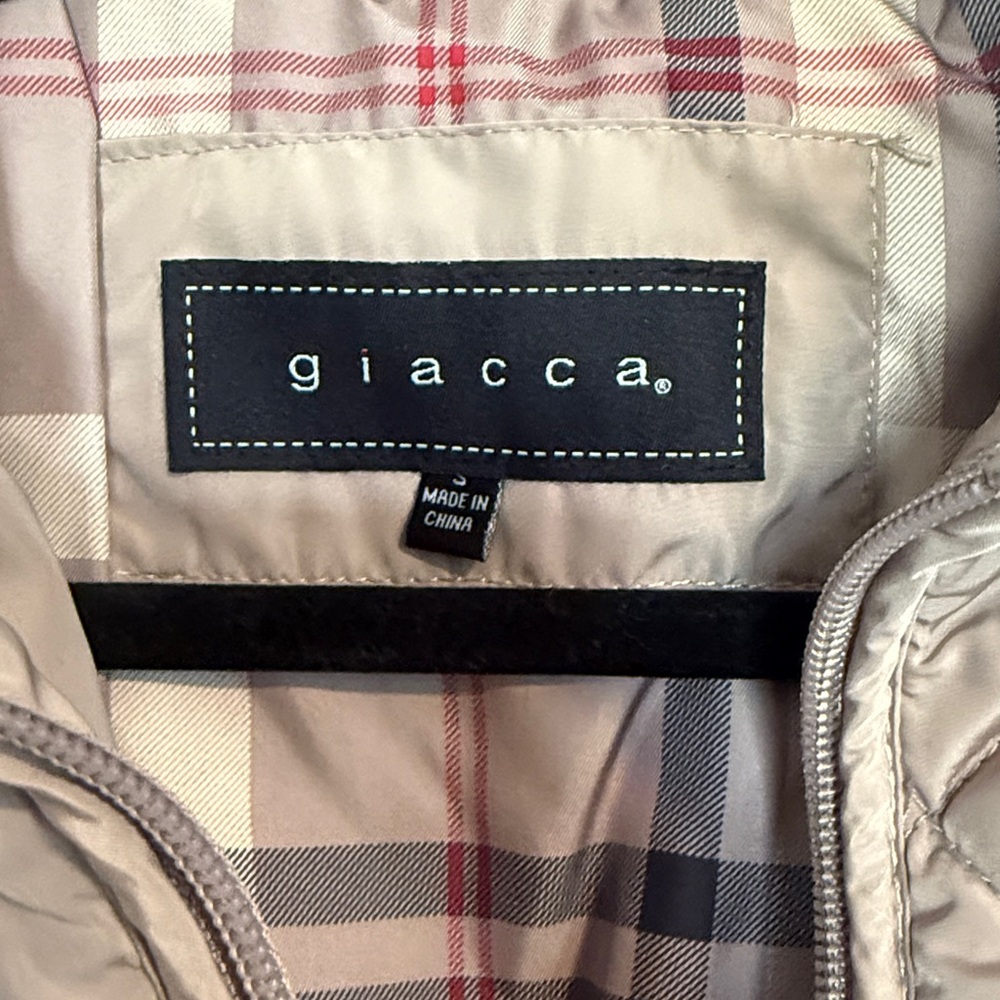 Giacca Lightweight Jacket - Picture 2 of 9